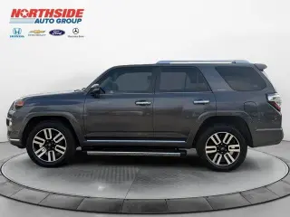Toyota 4Runner 2022 AWD Limited 4p SUV