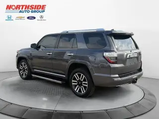 Toyota 4Runner 2022 AWD Limited 4p SUV