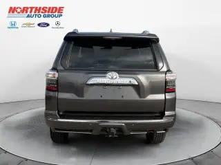 Toyota 4Runner 2022 AWD Limited 4p SUV