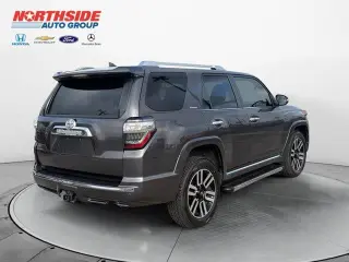 Toyota 4Runner 2022 AWD Limited 4p SUV