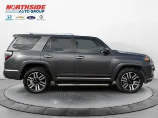 Toyota 4Runner 2022 AWD Limited 4p SUV
