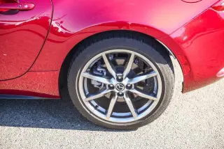 Mazda MX-5 Miata 2022 Gran Turismo 2dr Cabrio 6A