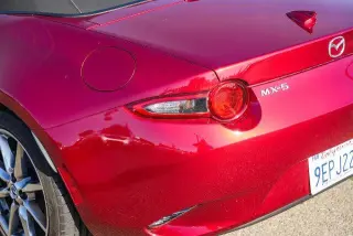 Mazda MX-5 Miata 2022 Gran Turismo 2dr Cabrio 6A