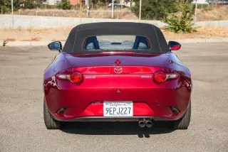 Mazda MX-5 Miata 2022 Gran Turismo 2dr Cabrio 6A