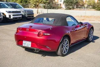 Mazda MX-5 Miata 2022 Gran Turismo 2dr Cabrio 6A