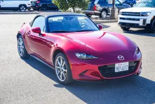 Mazda MX-5 Miata 2022 Gran Turismo 2dr Cabrio 6A