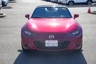 Mazda MX-5 Miata 2022 Gran Turismo 2dr Cabrio 6A