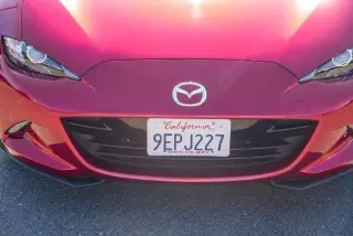 Mazda MX-5 Miata 2022 Gran Turismo 2dr Cabrio 6A