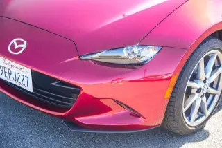Mazda MX-5 Miata 2022 Gran Turismo 2dr Cabrio 6A