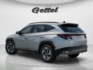 Hyundai TUCSON 2026 SEL 4p SUV