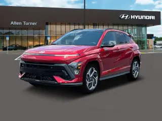 Hyundai KONA 2024 N Line 4p Crossover
