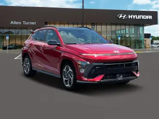 Hyundai KONA 2024 N Line 4p Crossover