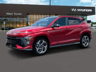 Hyundai KONA 2024 N Line 4p Crossover