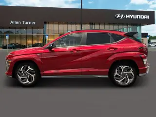 Hyundai KONA 2024 N Line 4p Crossover