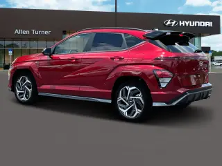 Hyundai KONA 2024 N Line 4p Crossover