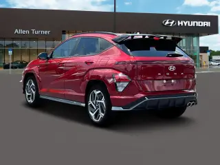Hyundai KONA 2024 N Line 4p Crossover