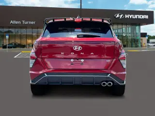 Hyundai KONA 2024 N Line 4p Crossover