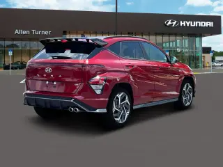 Hyundai KONA 2024 N Line 4p Crossover