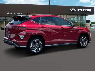 Hyundai KONA 2024 N Line 4p Crossover
