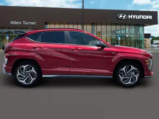 Hyundai KONA 2024 N Line 4p Crossover