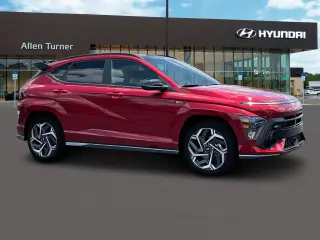 Hyundai KONA 2024 N Line 4p Crossover