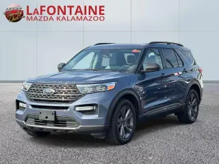 Ford Explorer 2021 AWD XLT 4p SUV