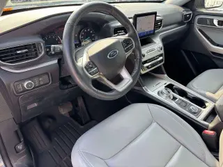 Ford Explorer 2021 AWD XLT 4p SUV