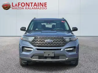 Ford Explorer 2021 AWD XLT 4p SUV