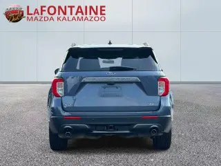 Ford Explorer 2021 AWD XLT 4p SUV