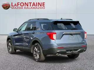 Ford Explorer 2021 AWD XLT 4p SUV