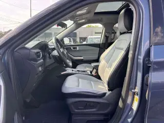 Ford Explorer 2021 AWD XLT 4p SUV