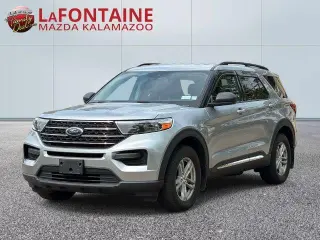 Ford Explorer 2021 AWD XLT 4dr SUV