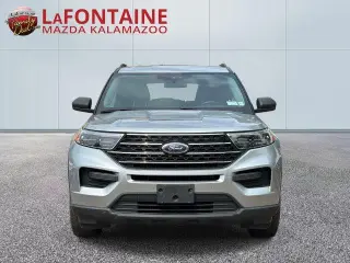 Ford Explorer 2021 AWD XLT 4dr SUV