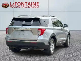 Ford Explorer 2021 AWD XLT 4dr SUV