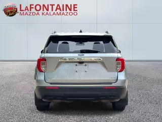 Ford Explorer 2021 AWD XLT 4dr SUV