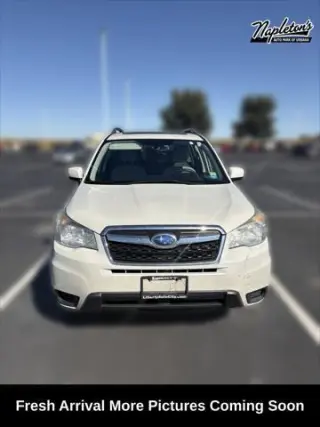 Subaru Forester 2015 tracción total 2.5i Premium 4p Vagón CVT