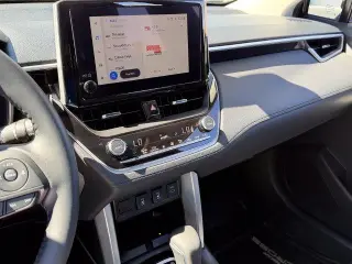 Toyota Corolla Cross 2025 AWD XLE 4dr Crossover