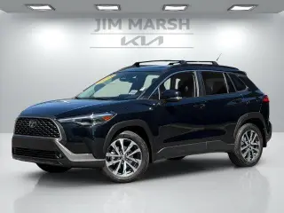 Toyota Corolla Cross 2025 AWD XLE 4dr Crossover
