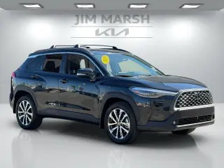 Toyota Corolla Cross 2025 AWD XLE 4dr Crossover