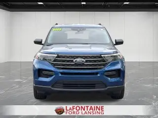 Explorador Ford 2023 AWD XLT 4p SUV