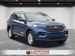 Explorador Ford 2023 AWD XLT 4p SUV