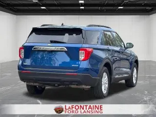 Explorador Ford 2023 AWD XLT 4p SUV