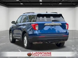 Explorador Ford 2023 AWD XLT 4p SUV