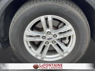 Explorador Ford 2023 AWD XLT 4p SUV