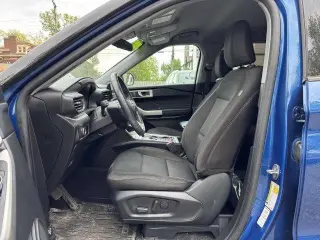 Explorador Ford 2023 AWD XLT 4p SUV