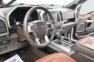 Ford F-150 2018 4x4 King Ranch 4p SuperCrew 5.5 pies SB