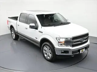 Ford F-150 2018 4x4 King Ranch 4p SuperCrew 5.5 pies SB