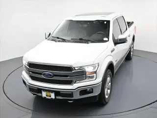 Ford F-150 2018 4x4 King Ranch 4p SuperCrew 5.5 pies SB