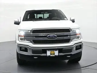 Ford F-150 2018 4x4 King Ranch 4p SuperCrew 5.5 pies SB