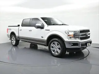 Ford F-150 2018 4x4 King Ranch 4p SuperCrew 5.5 pies SB
